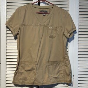 Koi Nurse Medical Scrub Top Women’s Small